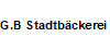 G.B Stadtbäckerei G.B Stadtbäckerei