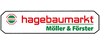 Hagebaumarkt Möller & Förster GmbH & Co. KG Hagebaumarkt Möller & Förster GmbH & Co. KG