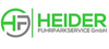 Heider Fuhrparkservice GmbH Heider Fuhrparkservice GmbH