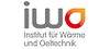 Institut für Wärme und Oeltechnik e. V. Institut für Wärme und Oeltechnik e. V.