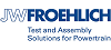 JW FROEHLICH Maschinenfabrik GmbH JW FROEHLICH Maschinenfabrik GmbH