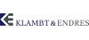 Klambt & Endres GmbH & Co. KG Klambt & Endres GmbH & Co. KG