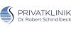 Privatklinik Dr. Robert Schindlbeck GmbH & Co. KG Privatklinik Dr. Robert Schindlbeck GmbH & Co. KG