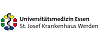 St. Josef Krankenhaus Essen-Werden GmbH St. Josef Krankenhaus Essen-Werden GmbH