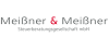 Meißner & Meißner Steuerberatungsgesellschaft mbH Meißner & Meißner Steuerberatungsgesellschaft mbH