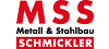 Metall & Stahlbau Schmickler GmbH & Co. KG Metall & Stahlbau Schmickler GmbH & Co. KG
