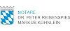 Notare Dr. Peter Reibenspies Markus Kühnlein Notare Dr. Peter Reibenspies Markus Kühnlein