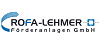 ROFA-LEHMER Förderanlagen GmbH ROFA-LEHMER Förderanlagen GmbH