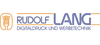 Rudolf Lang GmbH & Co.KG Rudolf Lang GmbH & Co.KG