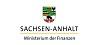 Ministerium der Finanzen des Landes Sachsen-Anhalt Ministerium der Finanzen des Landes Sachsen-Anhalt