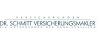 Dr. Schmitt GmbH Würzburg - Versicherungsmakler - Dr. Schmitt GmbH Würzburg - Versicherungsmakler -