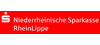 Niederrheinische Sparkasse RheinLippe Niederrheinische Sparkasse RheinLippe