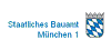 Staatliches Bauamt München 1 Staatliches Bauamt München 1