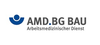 Arbeitsmedizinischer Dienst der BG BAU GmbH Arbeitsmedizinischer Dienst der BG BAU GmbH