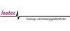 inotec Forschungs- und Entwicklungsgesellschaft mbH inotec Forschungs- und Entwicklungsgesellschaft mbH