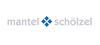mantel + schölzel AG - Internet Solutions mantel + schölzel AG - Internet Solutions
