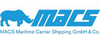 MACS Maritime Carrier Shipping GmbH & Co. MACS Maritime Carrier Shipping GmbH & Co.