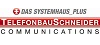 Telefonbau Schneider GmbH & Co. KG Telefonbau Schneider GmbH & Co. KG