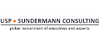 USP SUNDERMANN CONSULTING USP SUNDERMANN CONSULTING