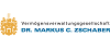 V.M.Z. Vermögensverwaltungsgesellschaft Dr. Markus C. Zschaber mbH V.M.Z. Vermögensverwaltungsgesellschaft Dr. Markus C. Zschaber mbH