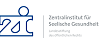 Zentralinstitut für Seelische Gesundheit Zentralinstitut für Seelische Gesundheit